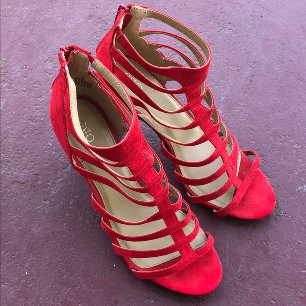 Cato High Heels